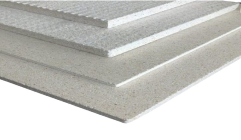 17229-2534_image_0.jpg Buildstone Mineral Board 2440 mm 1220 mm MgO Board 10 mm Marble White