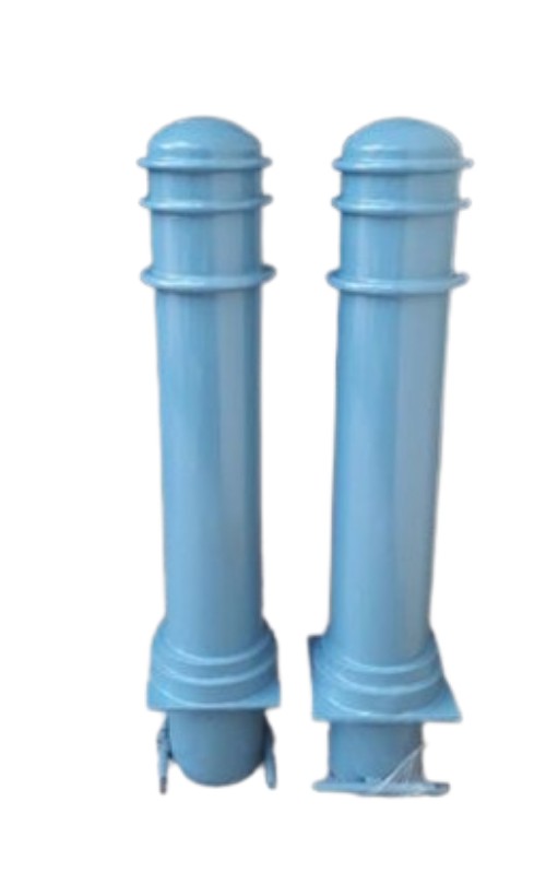 SMI Permanent Mild Steel Bollard