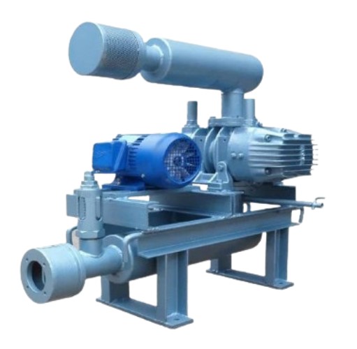 SAE Twin Lobe 1 Root Blower 1 bar 600 m3/h
