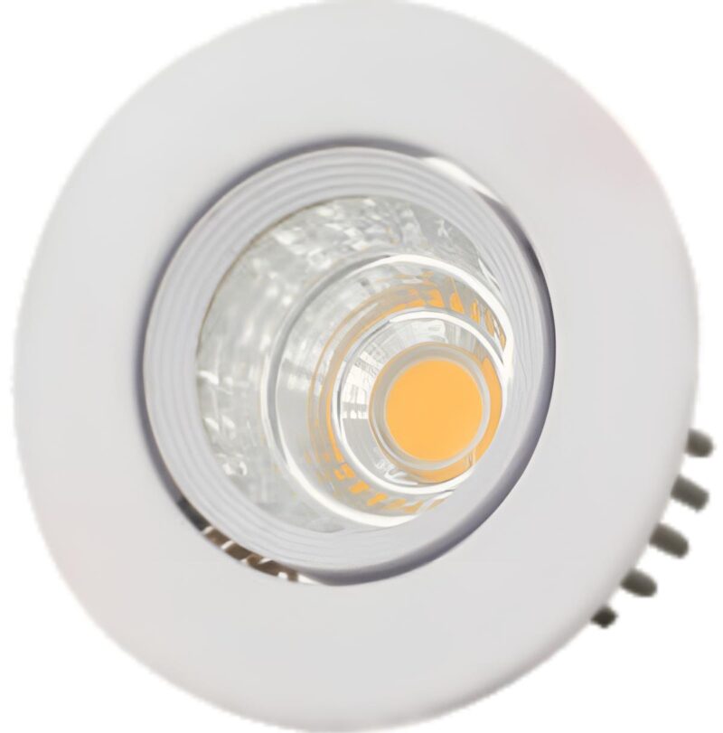 17229-4639_image_0.jpg EnDI JAE-25 3 W LED COB Light 140 Lumen Warm White