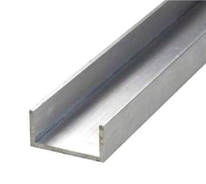 AE 100 x 50 mm 309S SS Channels 12 m 8.5 kg/m