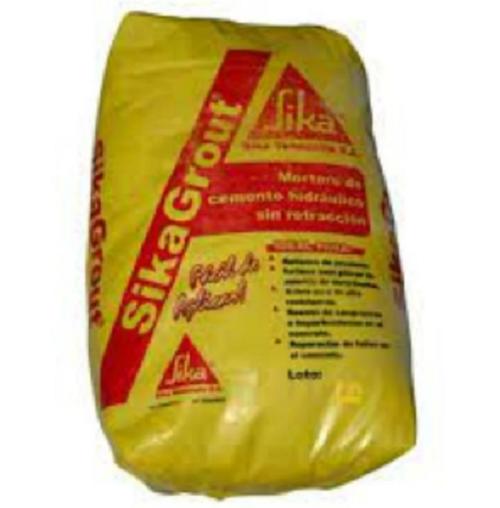 17229-5678_image_0.jpg Sika SikaGrout-104 Non Shrink Grout