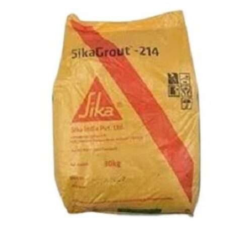 17229-5679_image_0.jpg Sika SikaGrout-214 IN S Non Shrink Grout