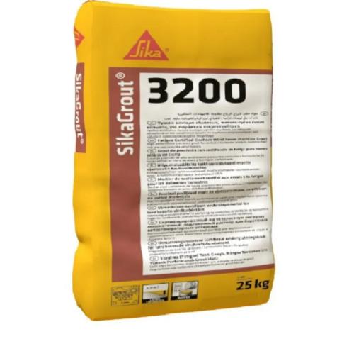 17229-5684_image_0.jpg Sika SikaGrout-3200 IN Non Shrink Grout