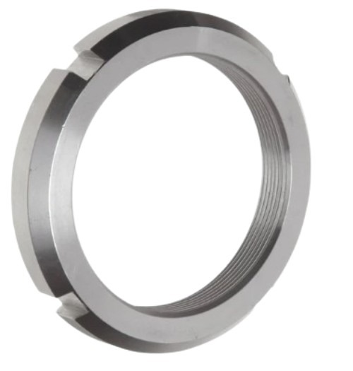 Generic Threaded SS Lock Nuts 10 mm