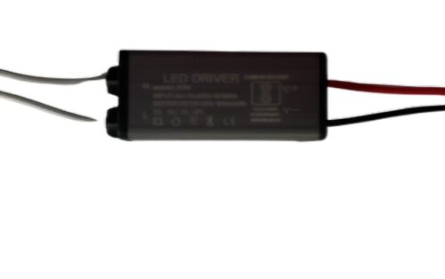 Spaarkle 100 W LED Driver on Board Black