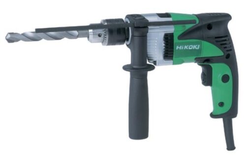 17237-13577_image_0.jpg HIKOKI 550 W Corded Impact Drill DV13VSSS8Z 13 mm 2800 rpm