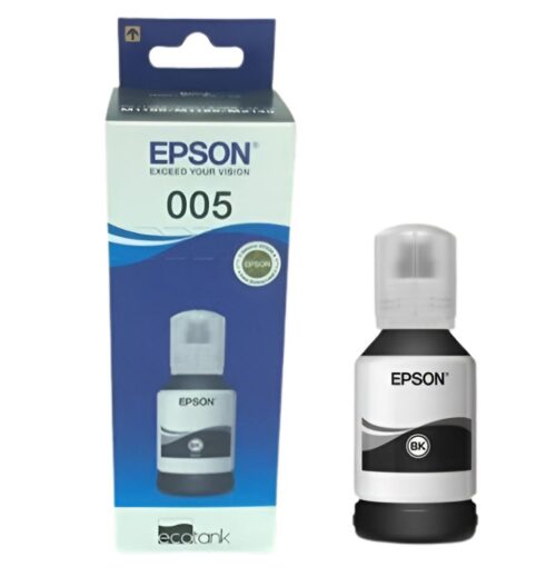 17237-1651_image_0.jpg EPSON Black Epson 120 mL Ink Printer Cartridge Consumable