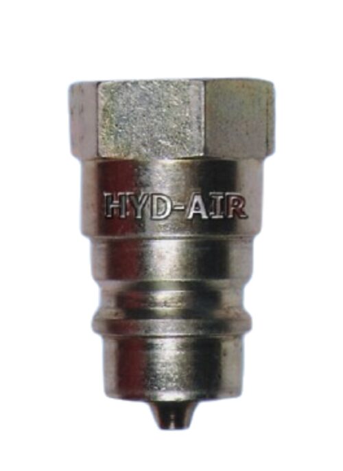 HYD-AIR 3 mm Threaded Quick Release Couplings 16QDFR 230 bar 1 inch