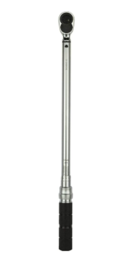 TAPARIA 46 mm Spanner Head Torque Wrench TW 2000 1300 Nm 850 mm