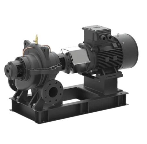 2 hp Centrifugal End Suction Pumps