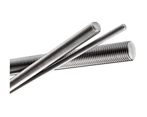 M10 Fully Threaded Bolts 25 mm 4.6