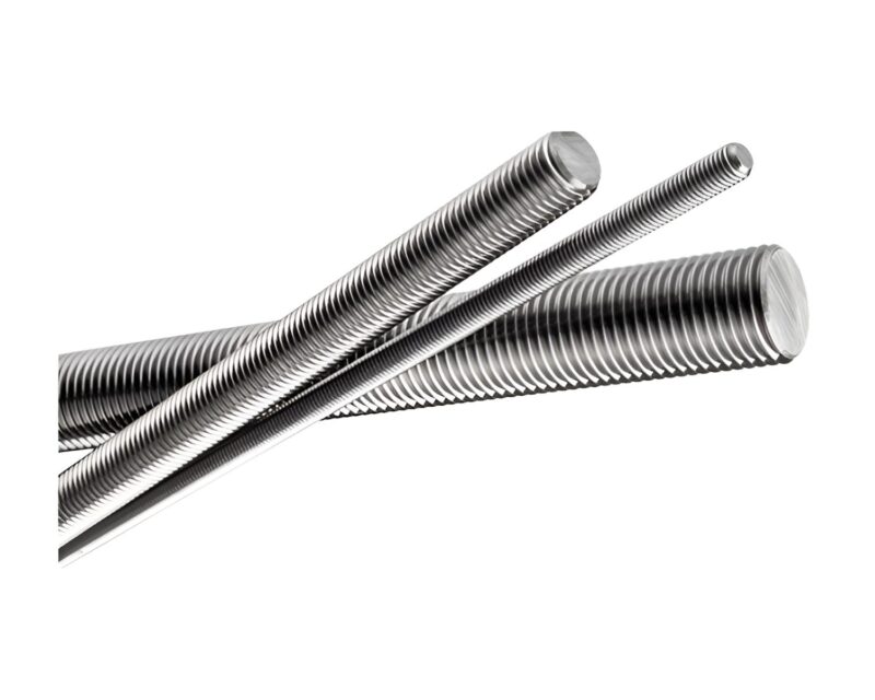 M10 Fully Threaded Bolts 25 mm 4.6
