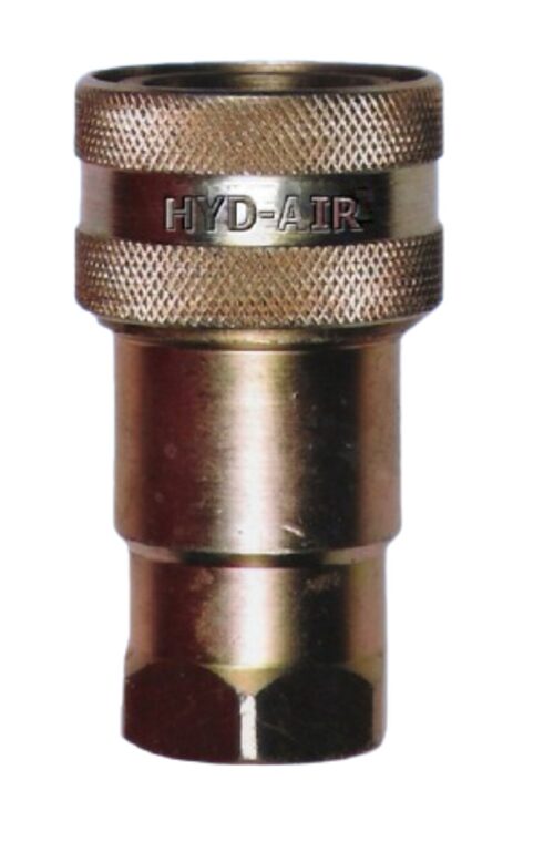 HYD-AIR 2 mm Threaded Quick Release Couplings 32QDFR 130 bar 2 inch