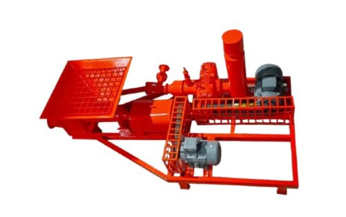 SAE Feeding Root Blower 0.78 bar 650 m3/h