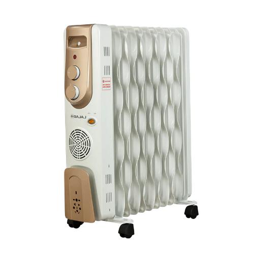 17237-3830_image_0.jpg Bajaj Vienna 9F OFR 2000 W Floor Room Heater