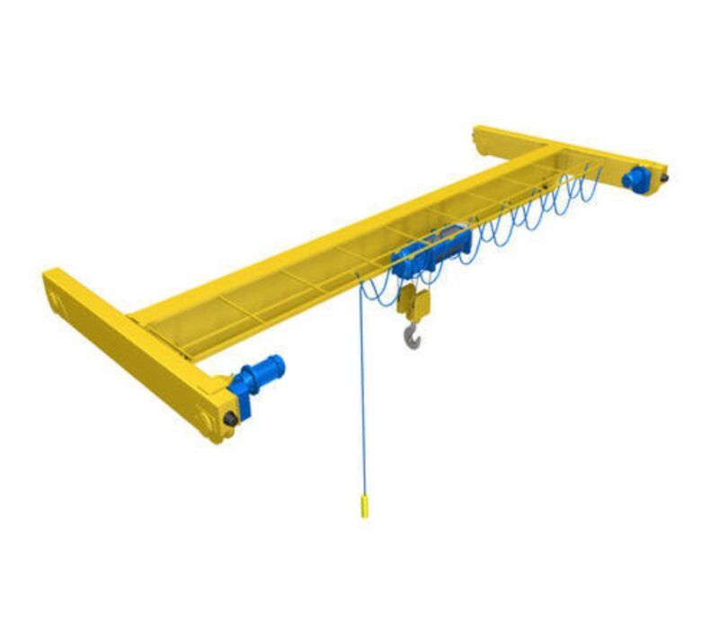 30 - 40 ton EOT Crane Single Girder Electric