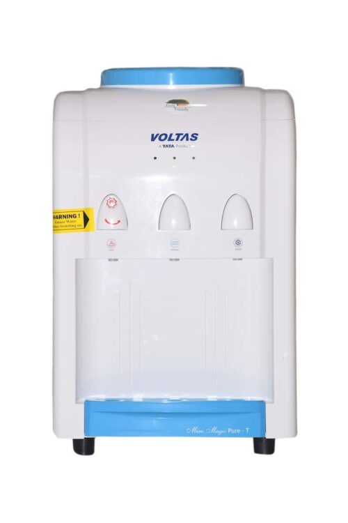 VOLTAS Minimagic Pure T Table Top Water Dispenser