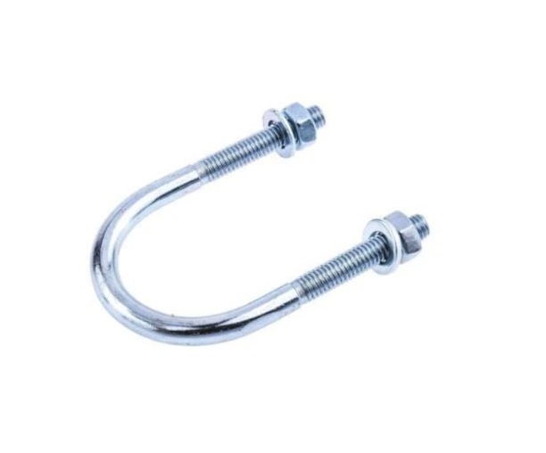 KLOC M10 Stainless Steel U Bolts 250 mm