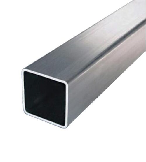 Generic 1.2 mm Structural Tubes Mild Steel IS 1239 19 x 19 mm