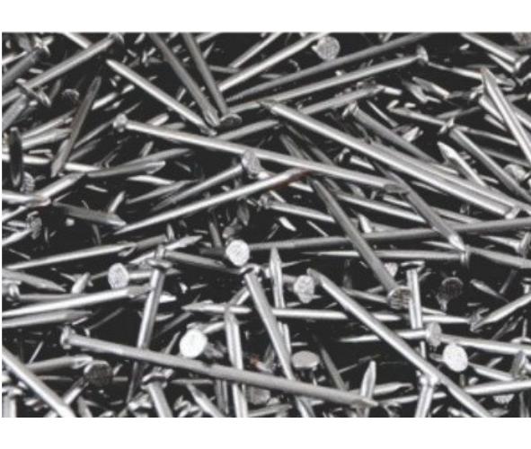 17240-47_image_0.jpg 10 SWG Mild Steel Round Wire Nail 1 inch