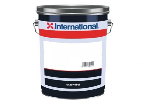 AkzoNobel Intertherm 50 Epoxy Phenolic Heat Resistant Paint 230 deg C