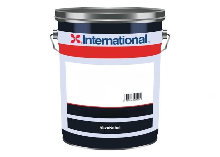 AkzoNobel Intertherm 50 Epoxy Phenolic Heat Resistant Paint 230 deg C