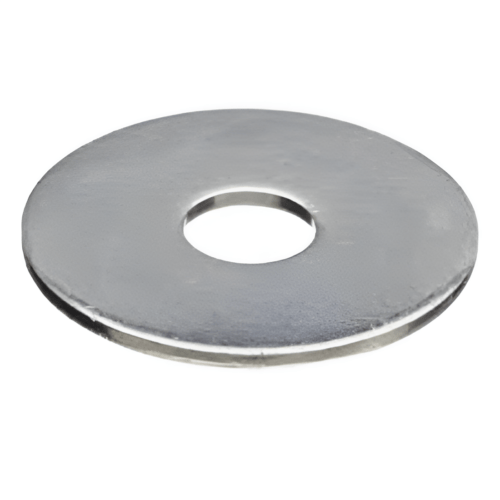 SPL Plain Washers Mild Steel Polished DIN 125