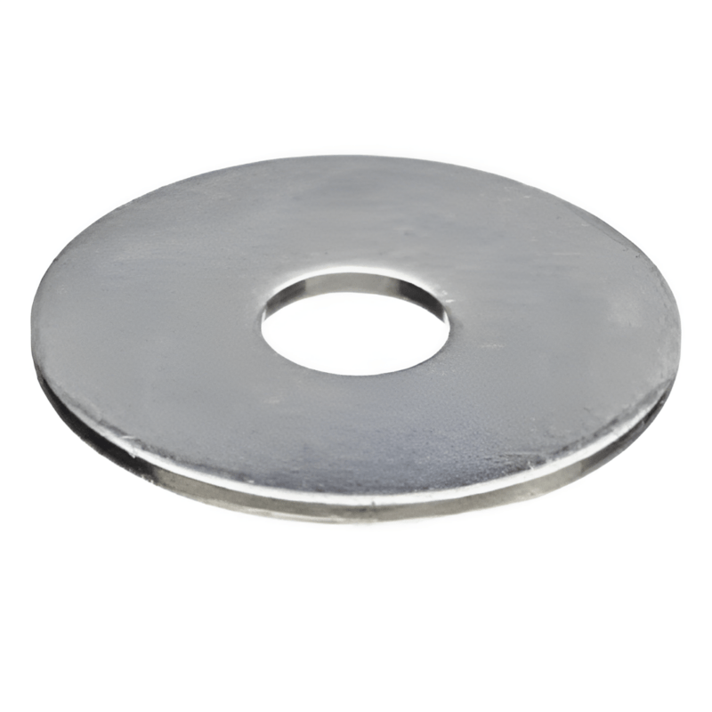 SPL Plain Washers Mild Steel Polished DIN 125