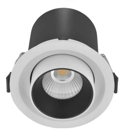 17240-5921_image_0.jpg Jaguar LEMP01R007XN 7 W LED COB Light 525 Lumen White