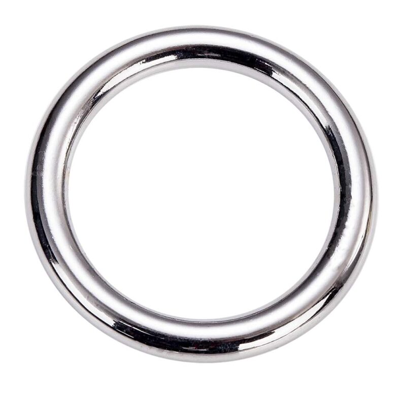 NAB 164 mm Galvanized Steel O Rings GS-52