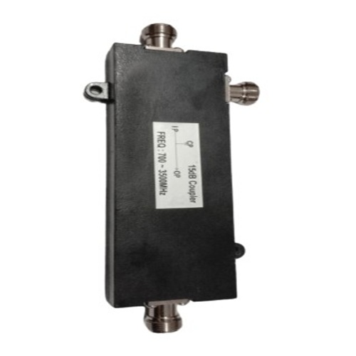17245-1091_image_0.jpg RF CONNECTOR HOUSE 15DB N Female Network Coupler