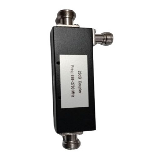 17245-1092_image_0.jpg RF CONNECTOR HOUSE 20DB N Female Network Coupler