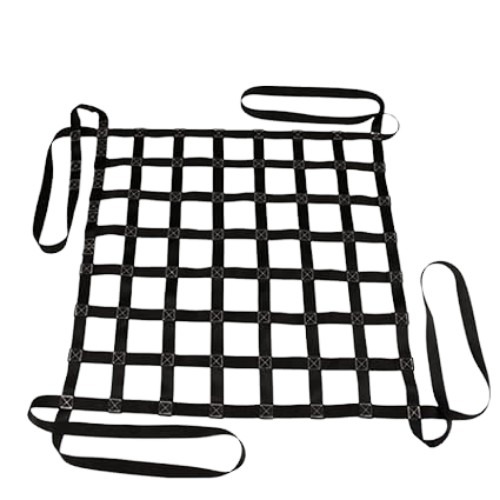 17245-2005_image_0.jpg 8 x 8 ft Cargo Safety Nets 3 x 3 m