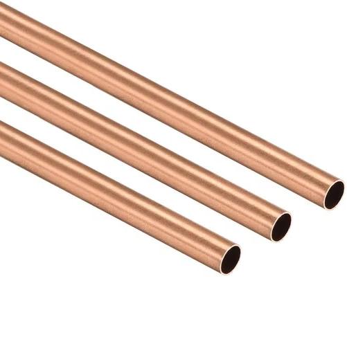 17245-3162_image_0.jpg Generic 10 mm Copper Pipes A 0.5 mm
