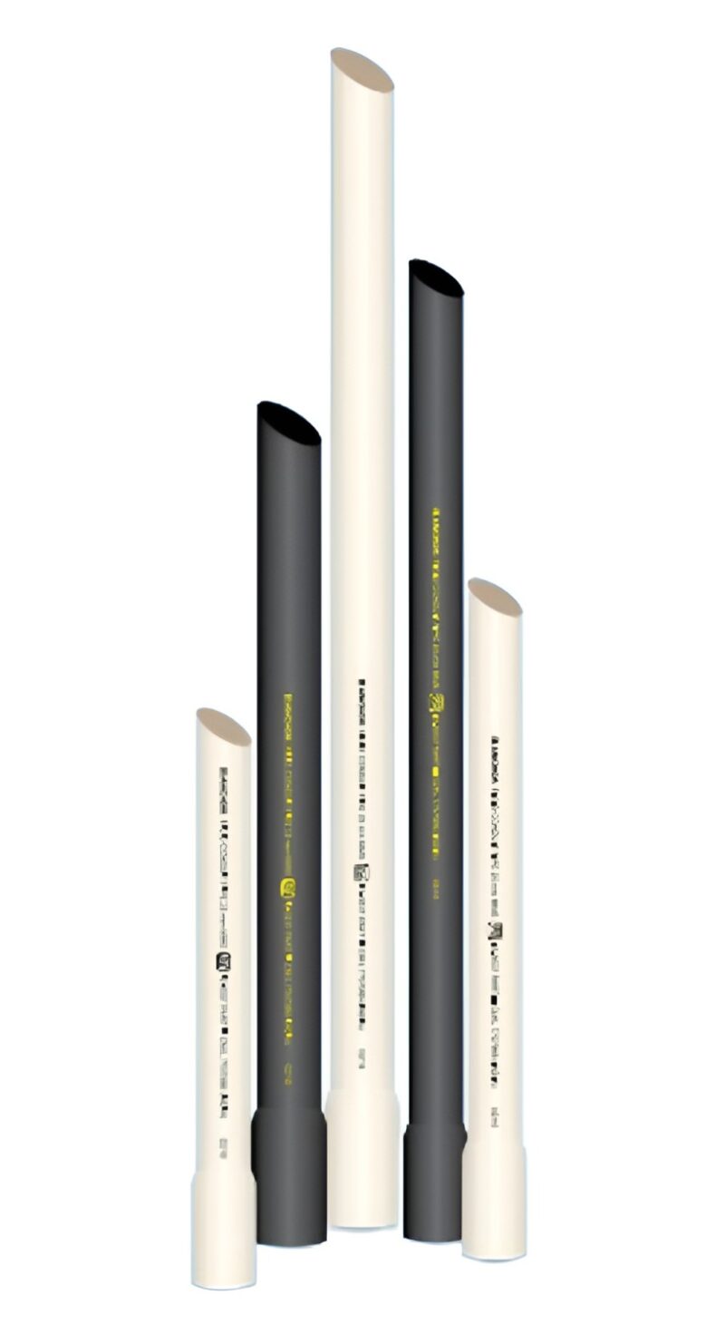 ANCHOR PVC Rigid Electrical Conduit 15 m 2.5 mm Utilities Water