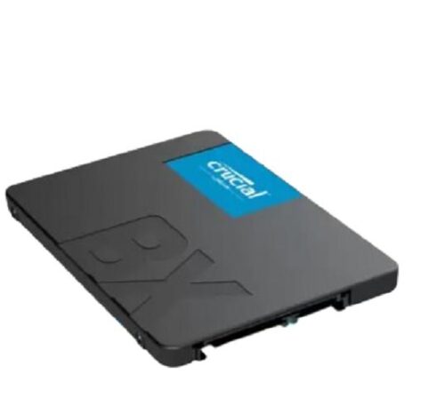 Crucial BX500 240 GB Internal SSD Hard Drive SATA Black