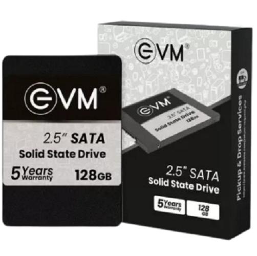 17245-5620_image_0.jpg EVM 2.5" SATA 128 GB Internal SSD Hard Drive SATA Black