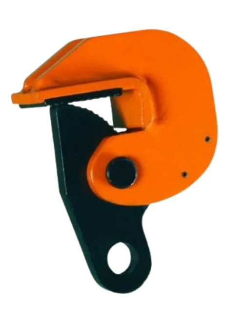 17245-6503_image_0.jpg Royal 40 ton Vertical Plate Lifting Clamps PLC01 Alloy Steel 100 mm