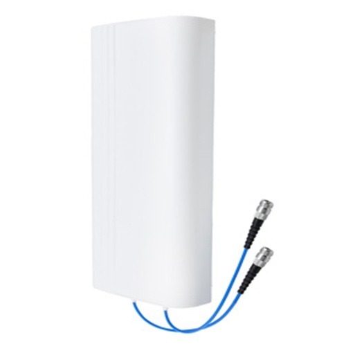 17245-6617_image_1.jpg RF CONNECTOR HOUSE Dome V-pol Ceiling Mount 617 - 960 to 1710 - 2700 MHz Antenna