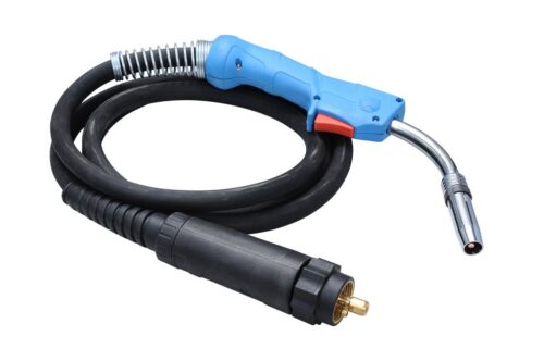 Jayendra 3 m CO2 Welding Torches 24KD Brass and Steel