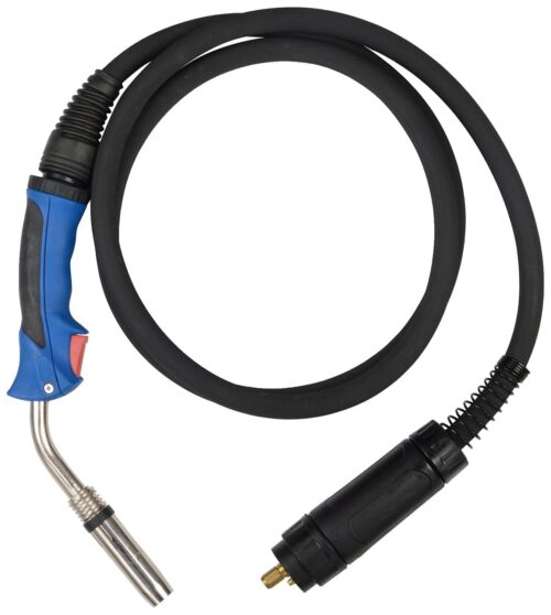Jayendra 3 m CO2 Welding Torches 36KD Brass and Steel