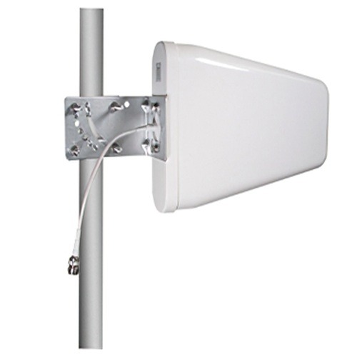 17248-1632_image_0.jpg RF CONNECTOR HOUSE 10 dBi Log Periodic N Female 960 - 2700 MHz Antenna