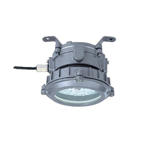Crompton FWL-1318-60-CDL-M Die Cast Aluminium Surface Mounted 60 W Cool White Flameproof LED Luminaries