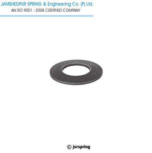 Jsrspring Alloy Steel Disc Springs