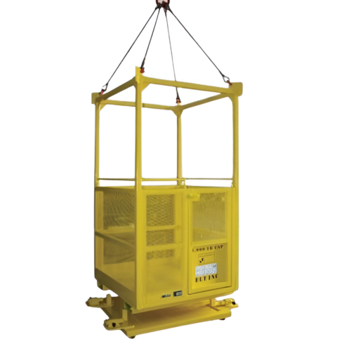 Bhagwati Man Cage Aerial Work Platform 500 kg MB01