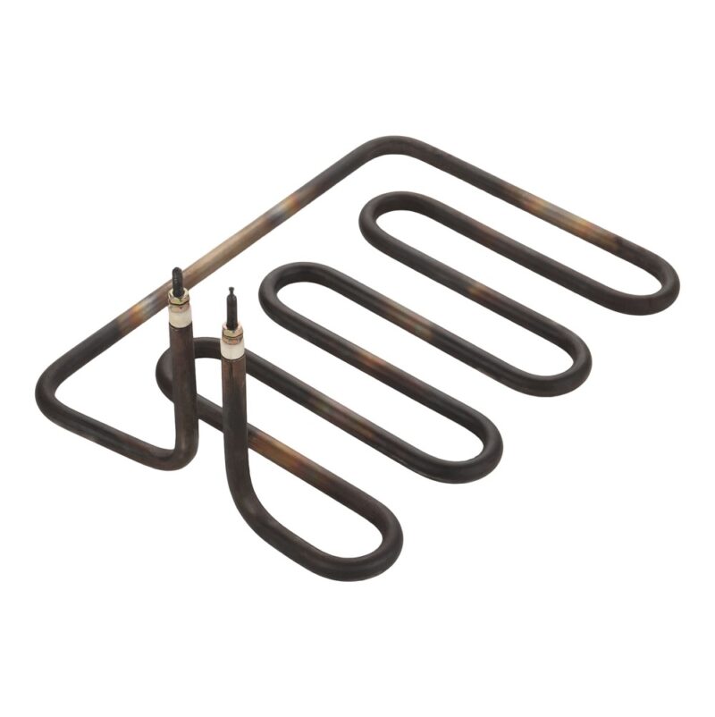 17248-6391_image_0.jpg Airex AE-63 Stainless Steel, Incoloy Band Type 1000 W Heating Element