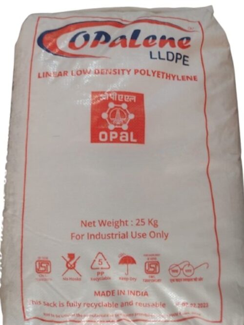 17251-1671_image_0.jpg OPAL LLDPE Granules 25 kg Polybag