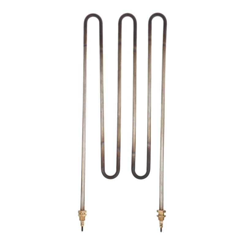17251-2412_image_0.jpg Airex AE-3000 Stainless Steel M Shape 2000 W Heating Element