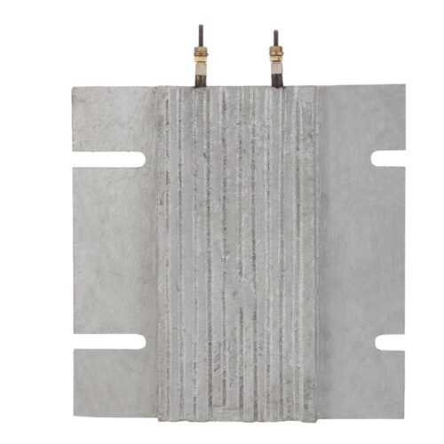 Airex AE-323 Stainless Steel Rectangular 500 W Heating Element